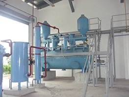 Lắp đặt hệ thống ống và thiết bị - Sing Industrial Gas VN