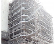 Lắp Đặt Giàn Giáo